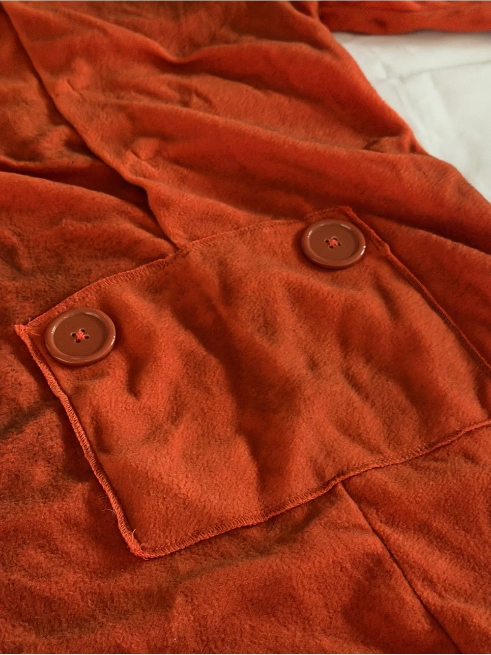 Trick 'R Treat Sam Kids Costume Size small